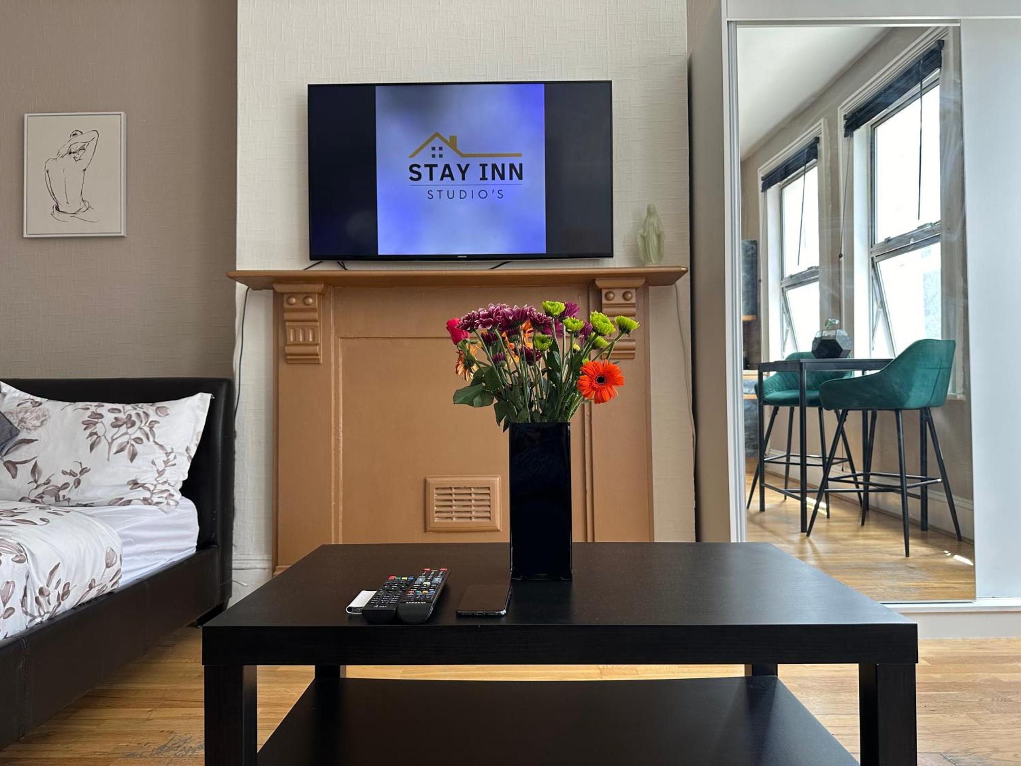 Stay Inn Studio'S ロンドン エクステリア 写真