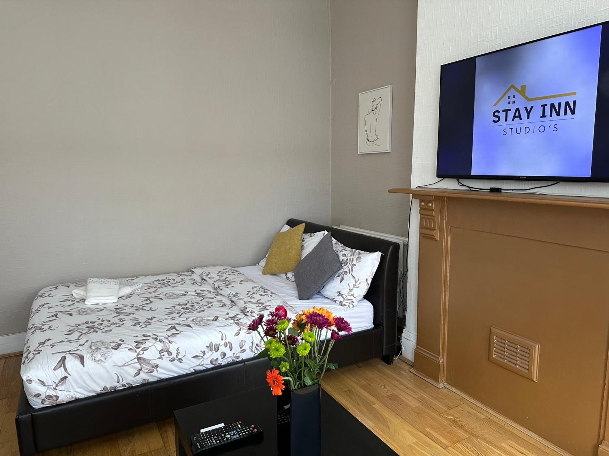 Stay Inn Studio'S ロンドン エクステリア 写真