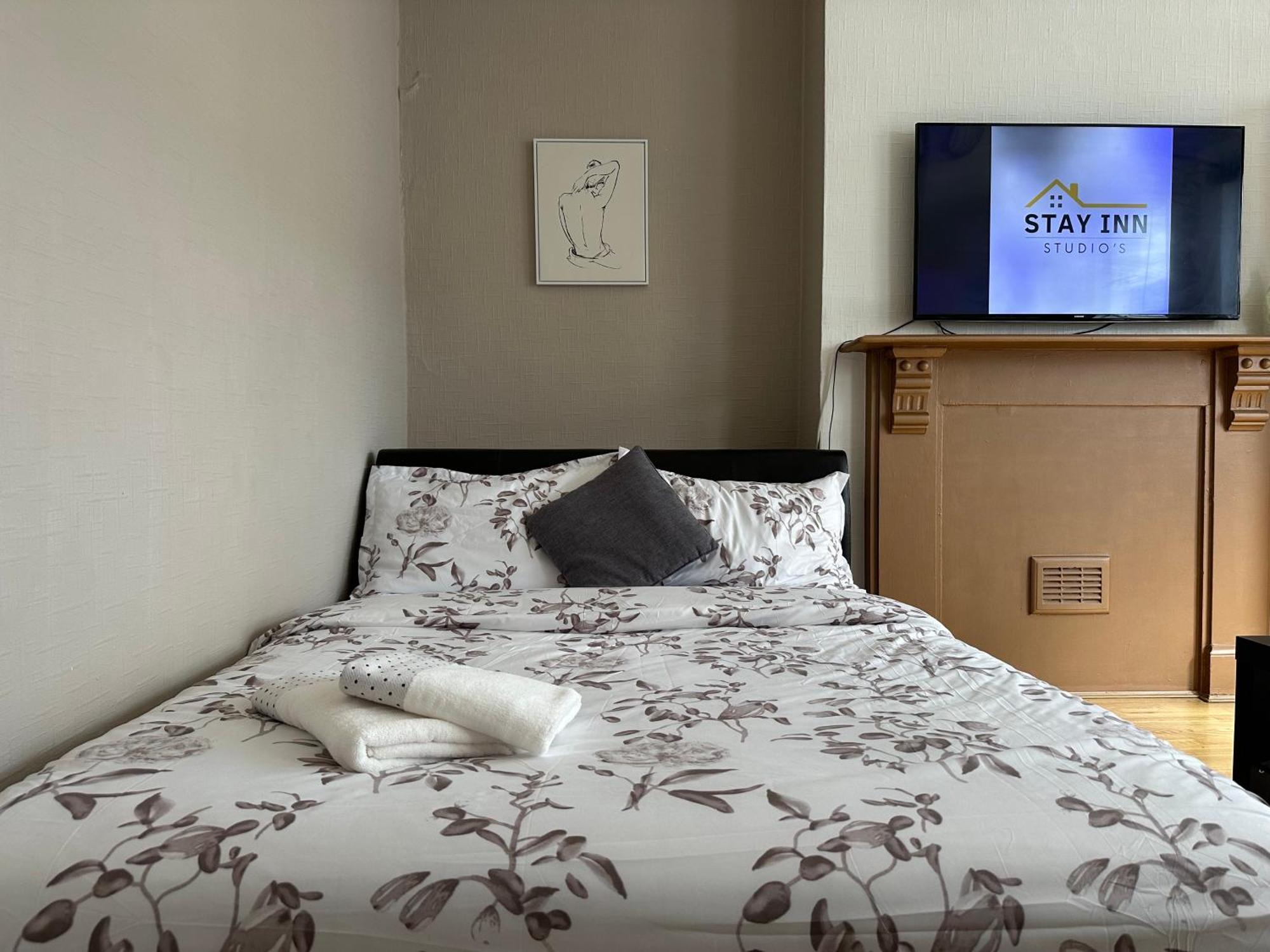 Stay Inn Studio'S ロンドン エクステリア 写真
