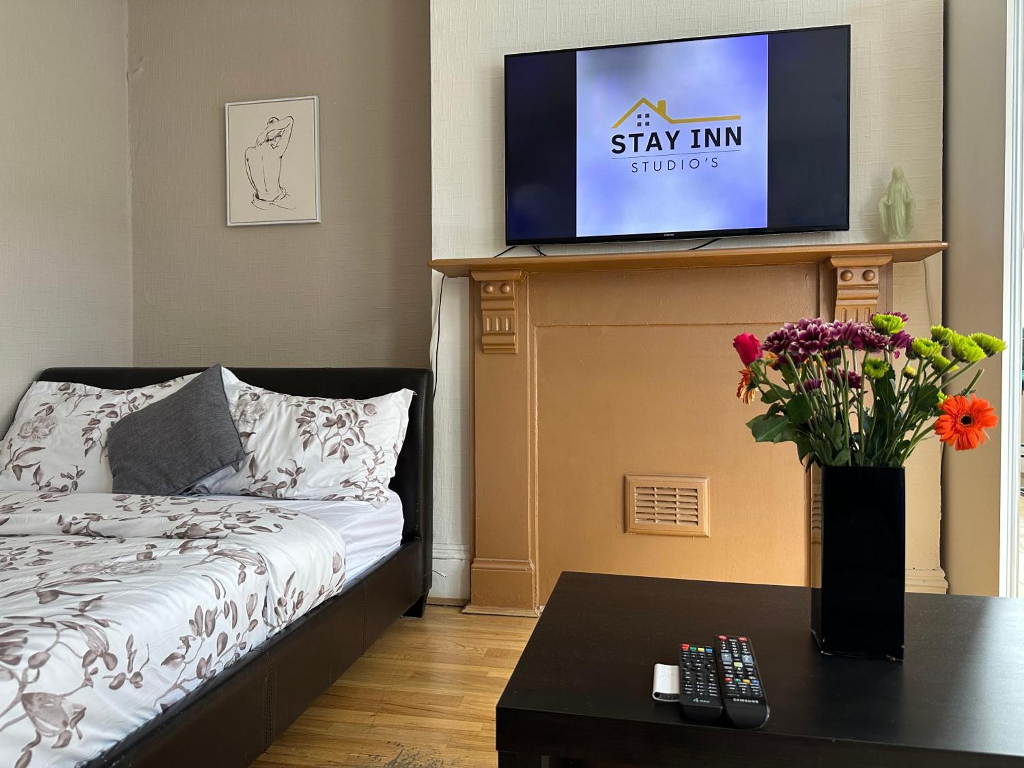 Stay Inn Studio'S ロンドン エクステリア 写真