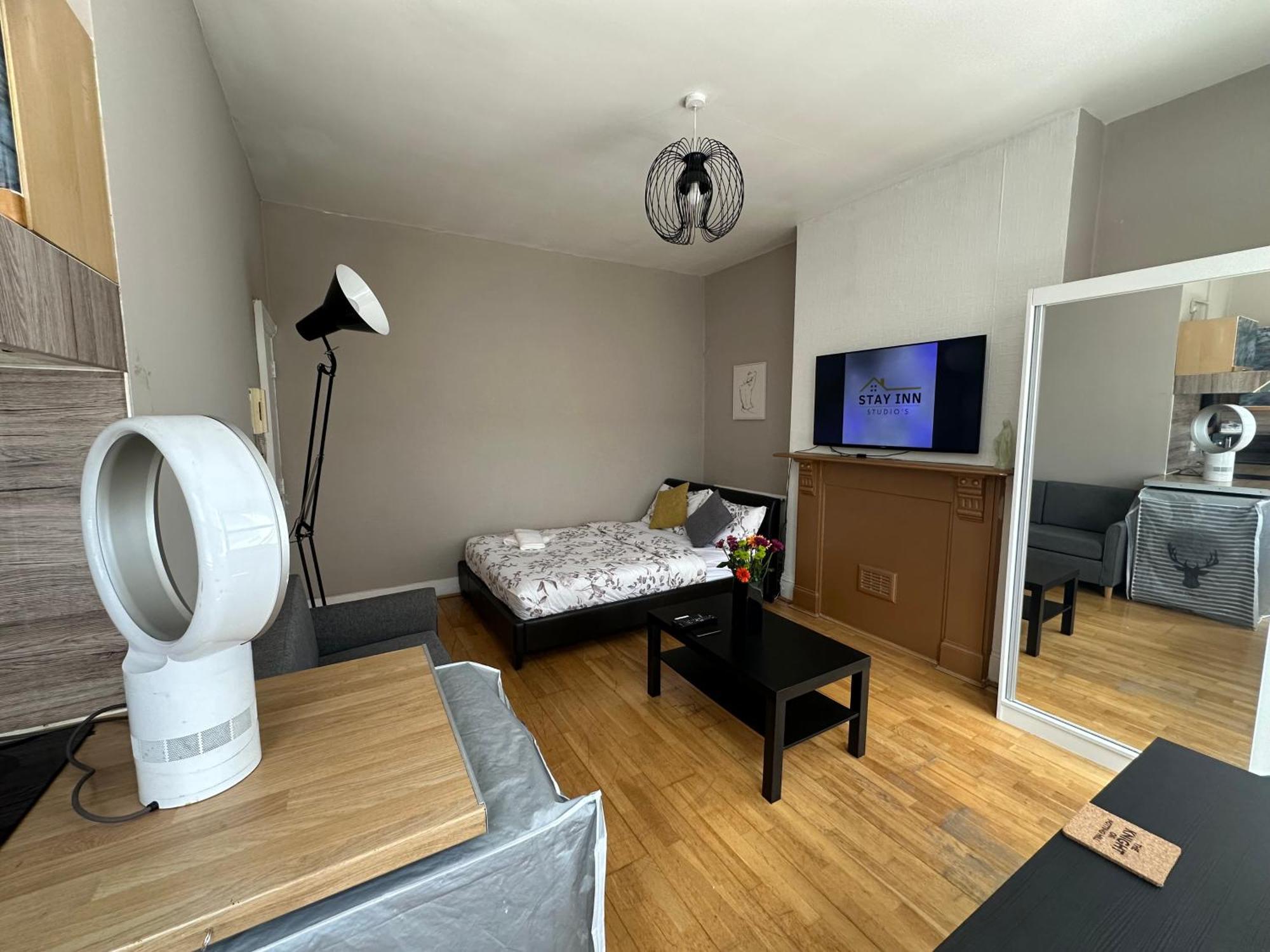Stay Inn Studio'S ロンドン エクステリア 写真